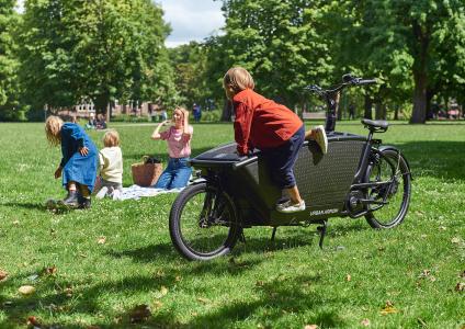 Elektrische bakfietsen in Arnhem: Duurzame mobiliteit bij Nova Bikes